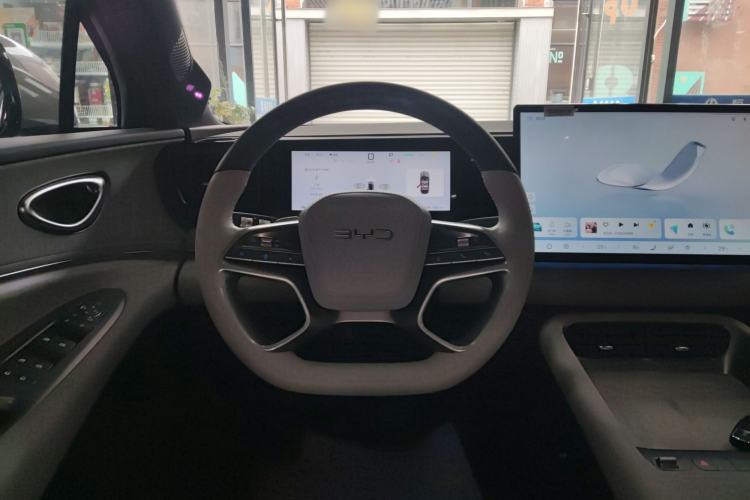 Used BYD Sealion 06 New Energy 2025 Model EV 605 Navigation Pro Edition