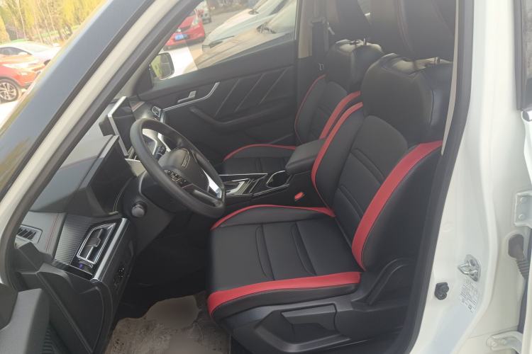 Used Venucia T60 2020 1.6L CVT Smart Drive Version China VI Standard