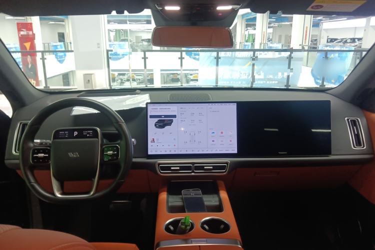 Used Li Auto L6 2024 Pro Model