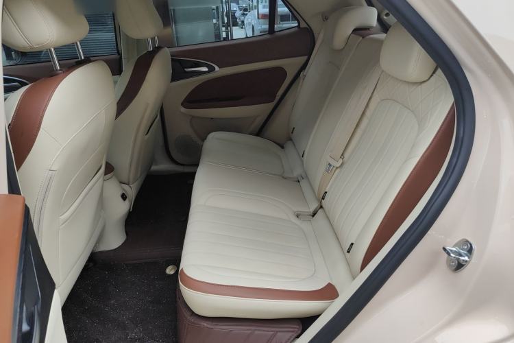 Used ORA Good Cat 2021 400km Standard Range Venus Edition Lithium-Ion Battery Left Rear Seat