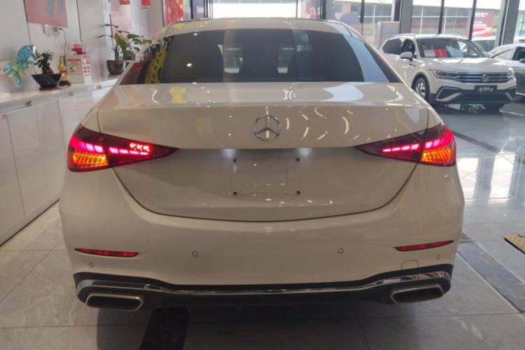 Used Mercedes-Benz C-Class 2023 Restyled C 260 L Sport Edition