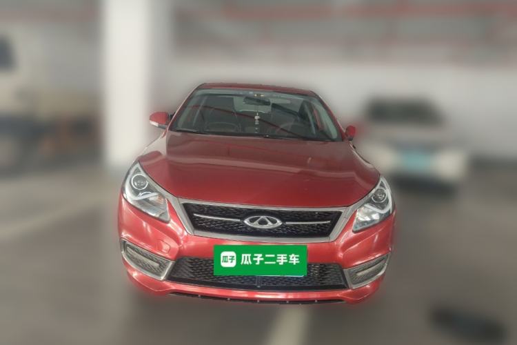 Used Chery Arrizo 7 2016 1.6L CVT ZhiShang Edition