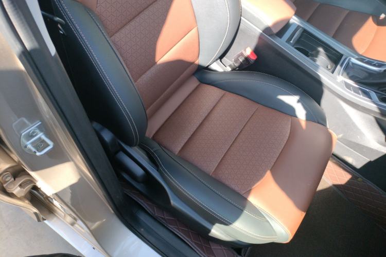 Used Geely Auto Emgrand 2021 UP 1.5L CVT Advanced Edition