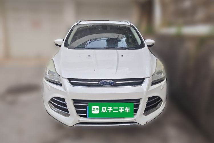 Used Ford Kuga 2015 2.0L GTDi Four-Wheel-Drive Sport Model
