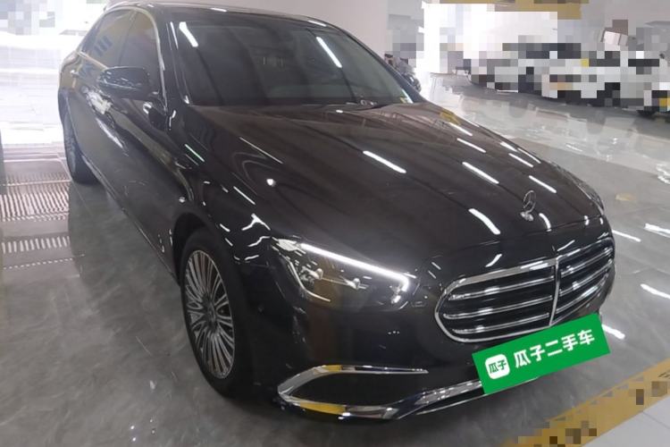 Used Mercedes-Benz E-Class 2023 Updated E 300 L Fashion Edition
