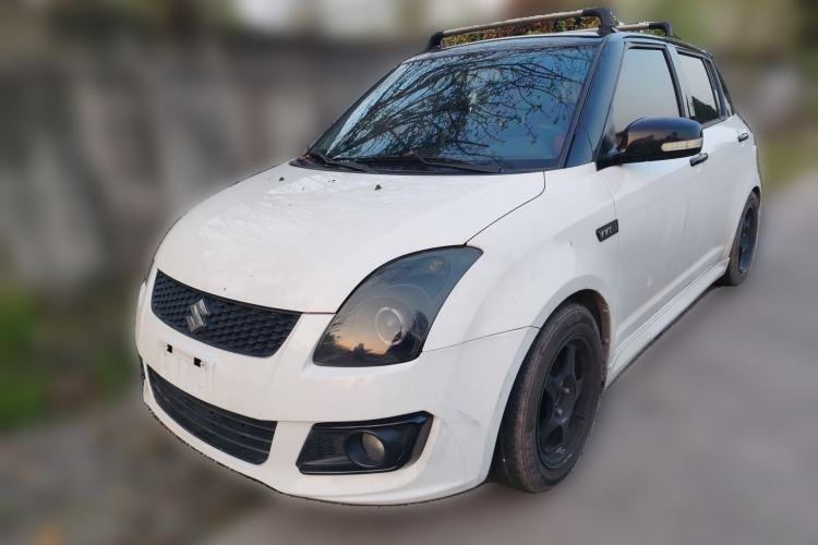 Used Suzuki Swift 2016 1.5L Manual Fashion Model