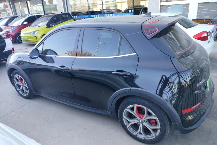 Used ORA Good Cat GT 2022 Mulan Edition 480km Long-Range续航