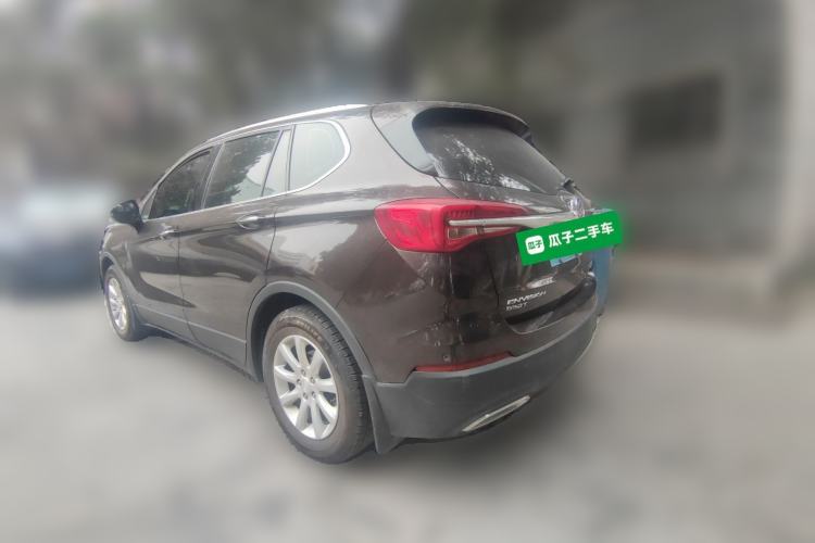 Used Buick Envision 2021 532T Two-Wheel-Drive Elite Version
