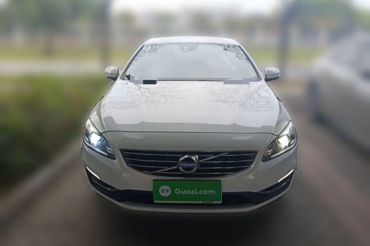 Used Volvo S60 2016 S60L T4 Zhiyuan Edition