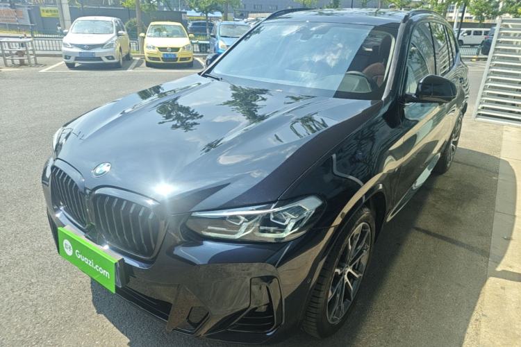 Used BMW X3 2023 Restyled xDrive30i Leading Edition M Night Sky Package Guazi used car, China used car export, Used car for sale, Used  cars, Cheapest cars for sale