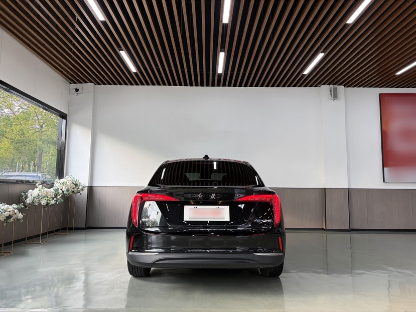 Hongqi E-QM5 2021 Charging Version Flagship Edition — снимка 15