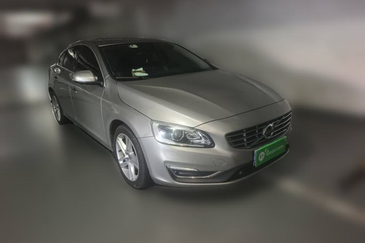 Used Volvo S60 2013 T5 Zhiya Edition