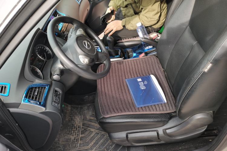 Used Nissan Sylphy 2016 1.6 XL Manual Luxury Edition Left Front Seat