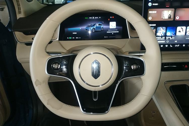 Used Hima H5 2025 Model Pure Electric Max Long Range
