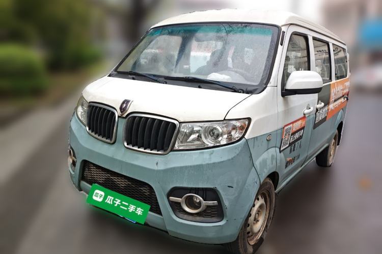 Used Jinbei Hiace X30 2018 1.3L Standard Edition DLCG12