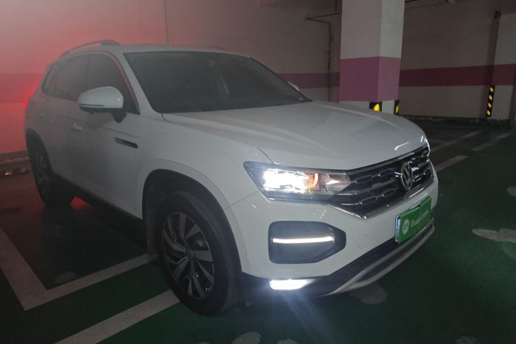 Used Volkswagen Tayron 2022 280TSI Two-Wheel Drive Luxury Smart Connectivity Version
