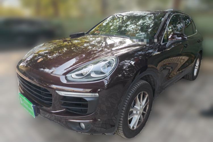 Used Porsche Cayenne 2015 Cayenne 3.0T