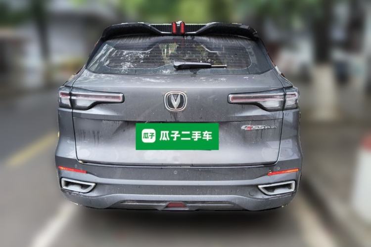 Used CHANGAN CS55PLUS 2022 2nd Generation 1.5T DCT Prestige Version
