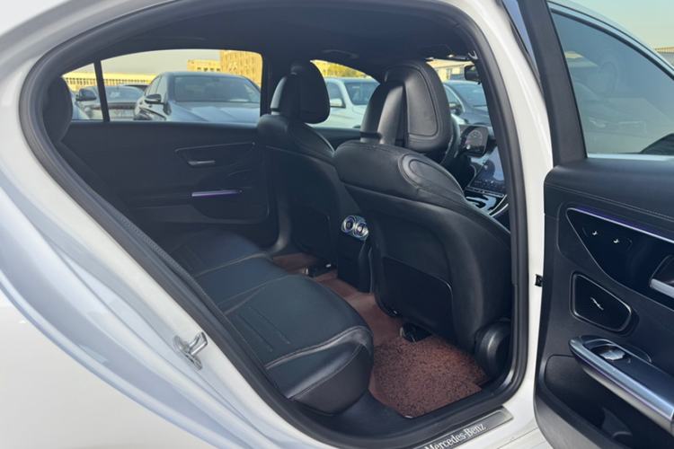 Used Mercedes-Benz C-Class 2024 Restyled C-Class 260 L Sport Edition