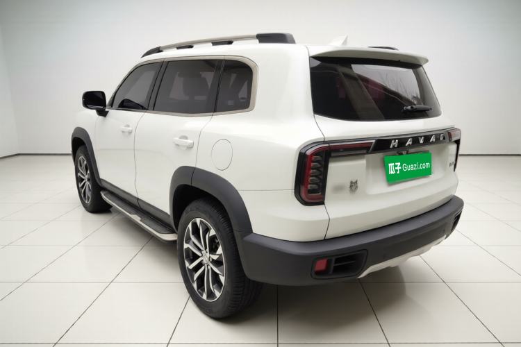 Used Haval DARGO 2021 1.5T DCT Two-Wheel Drive Border Collie Edition
