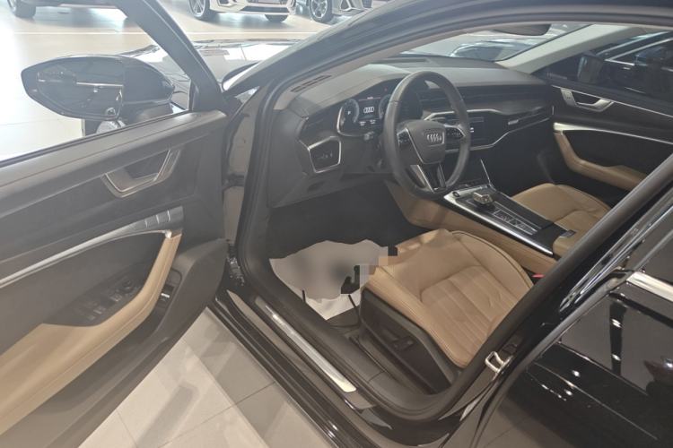 Used Audi A6L 2022 55 TFSI quattro Prestige Elegant Edition