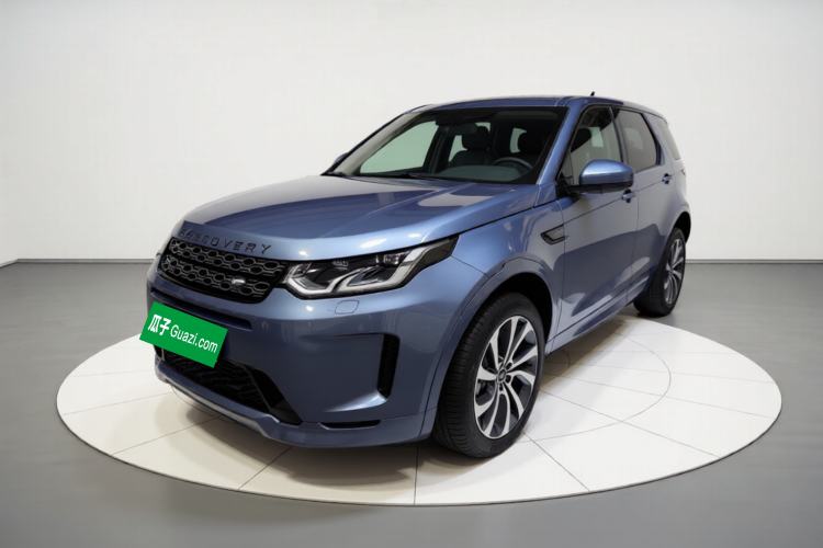 Used Land Rover Discovery Sport New Energy 2022 Facelifted P300e Plug-in Hybrid Electric Version