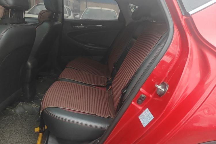 Used Changan Eado 2013 1.6L Manual ZhiKu Model China IV Standard