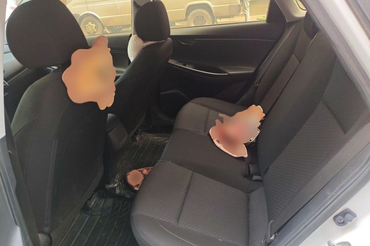 Used Hyundai Celesta 2018 1.6L Automatic GL Enjoyment Version China V Standard
