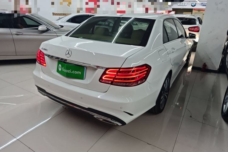 Used Mercedes-Benz E-Class 2015 E 200 L Sport Edition
