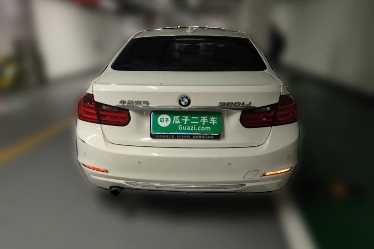 Used BMW 3 Series 2015 320Li Fashion Model
