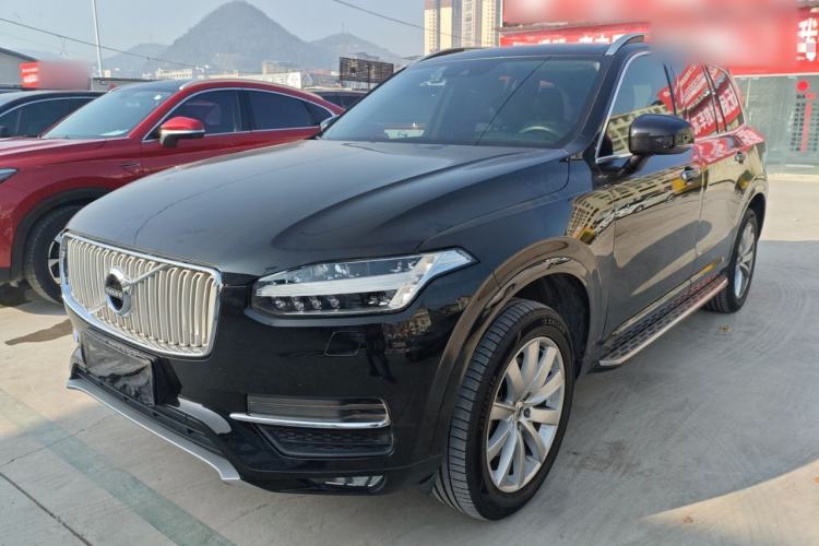 Used Volvo XC90 2017 T6 Zhiyi Edition 7-seater