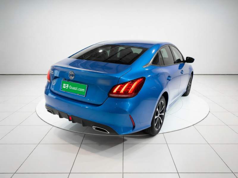Used MG 5 2021 180 DVVT CVT Youth Luxury Edition — 6