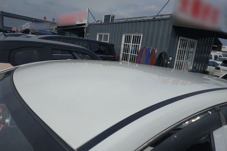 Used Oshan Benni E-Star 2021 National Edition Xin Yue Version (Fast-Charging Edition) Lithium Iron Phosphate (31.95 kWh)
