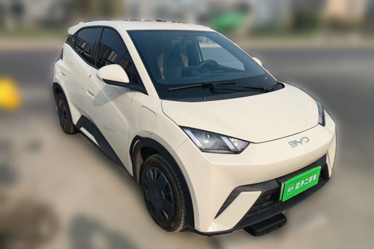 Used BYD Seagull 2025 305km Active Version
