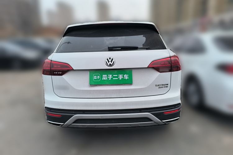 Used Volkswagen Tayron 2020 280TSI Two-Wheel Drive Luxury Connect Edition
