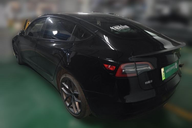 Used Tesla Model 3 2022 Performance High-Performance All-Wheel-Drive Version
