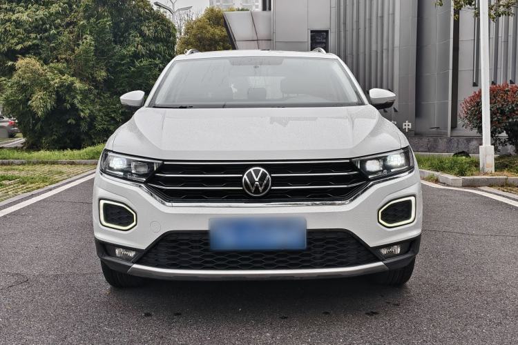 Used Volkswagen T-ROC 2022 280TSI DSG Two-Wheel Drive Elite PLUS