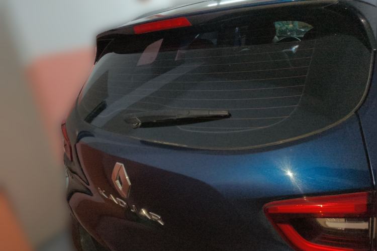 Used Renault Kadjar 2016 2.0L Two-Wheel Drive Prestige Edition