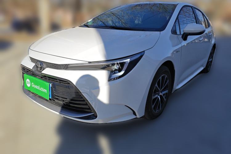 Used Toyota Levin 2024 Smart Electric Hybrid Dual-Engine 1.8L Luxury Edition