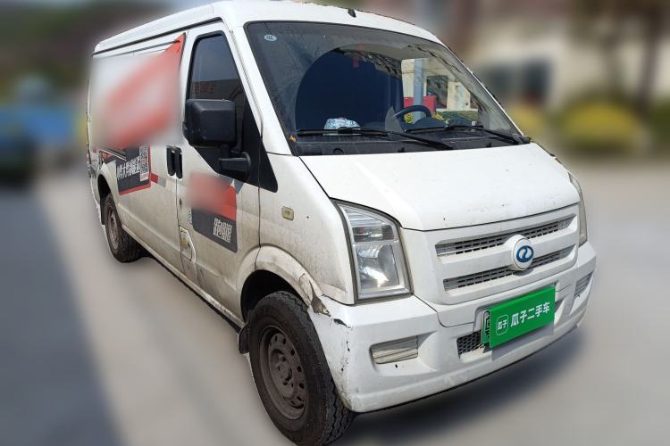 Used Ruichi EC35 2021 EC35 II Standard Edition 38.64 kWh