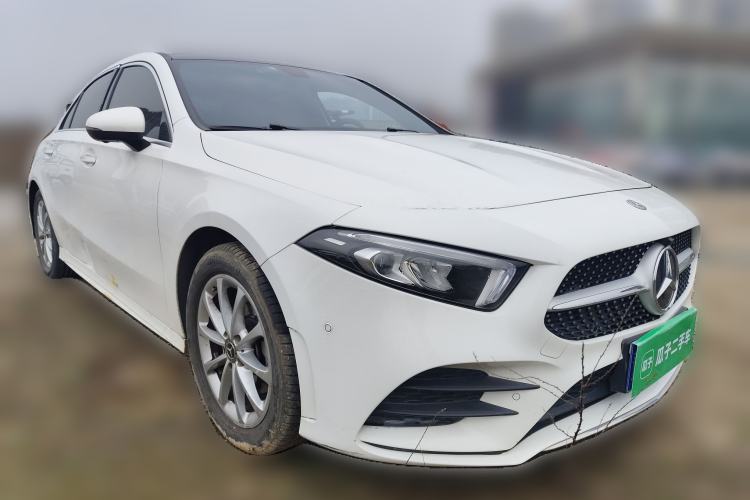 Used Mercedes-Benz A-Class 2019 Restyled A 200 L Sport Sedan
