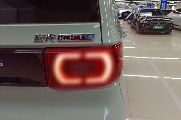 Used Wuling Hongguang MINIEV 2021 Macaron Premium Model – Lithium Iron Phosphate