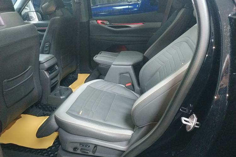 Used Ford Edge 2023 Ford Explorer L 2.0T EcoBoost Four-Wheel Drive 7-Seater Supreme Model