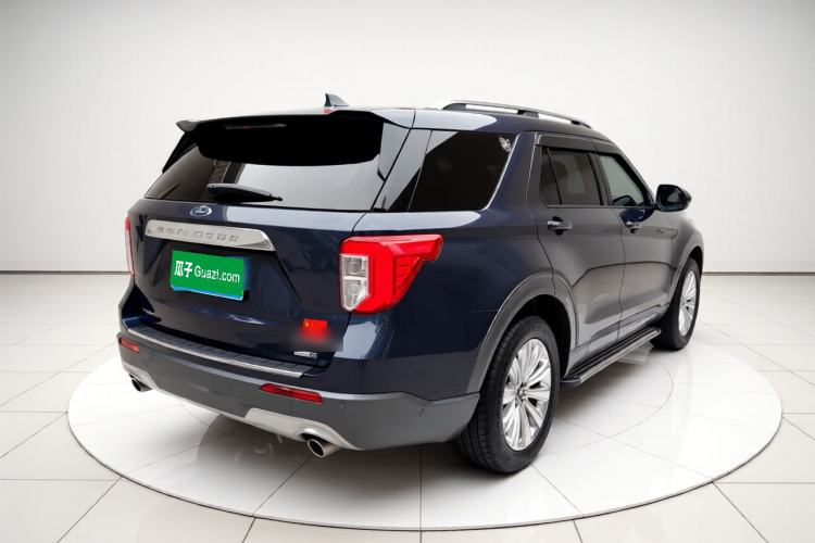Used Ford Explorer 2020 EcoBoost 285 4x4 Titanium Edition 7-Seater