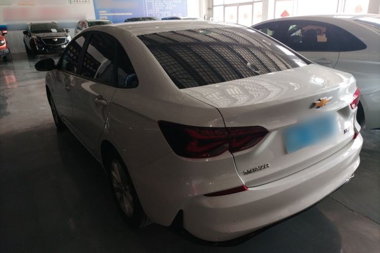 Used Chevrolet Monza 2024 1.5L Dual-Clutch Enjoyment Edition