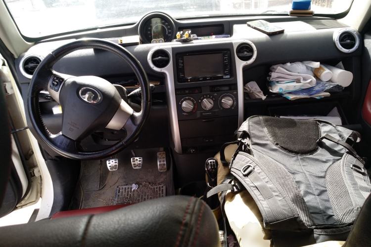 Used Great Wall M2 2013 1.5L Manual Navigation Version
