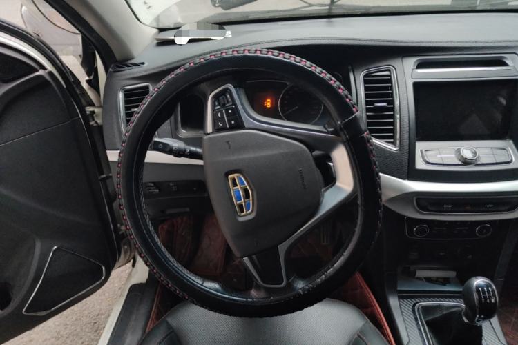 Used Geely Auto Vision 2016 1.5L Manual Happiness Edition