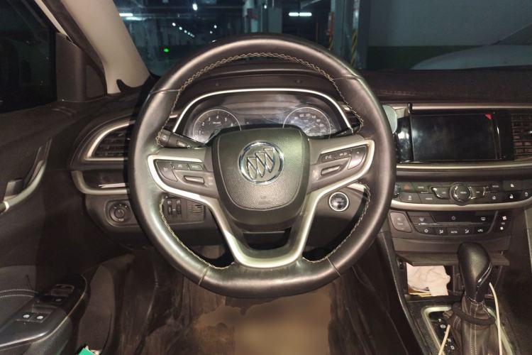 Used Buick GT 2019 18T Automatic Connected Elite Model China V Standard