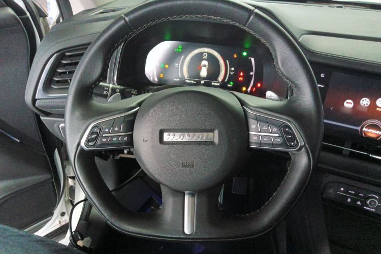 Used Haval F7 2019 1.5T Two-Wheel Drive i-Trend China VI Standard
