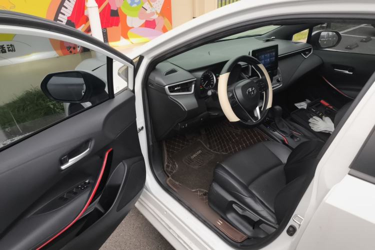 Used Toyota Levin 2022 Dual-Motor 1.8H E-CVT Sport Edition Driver Seat